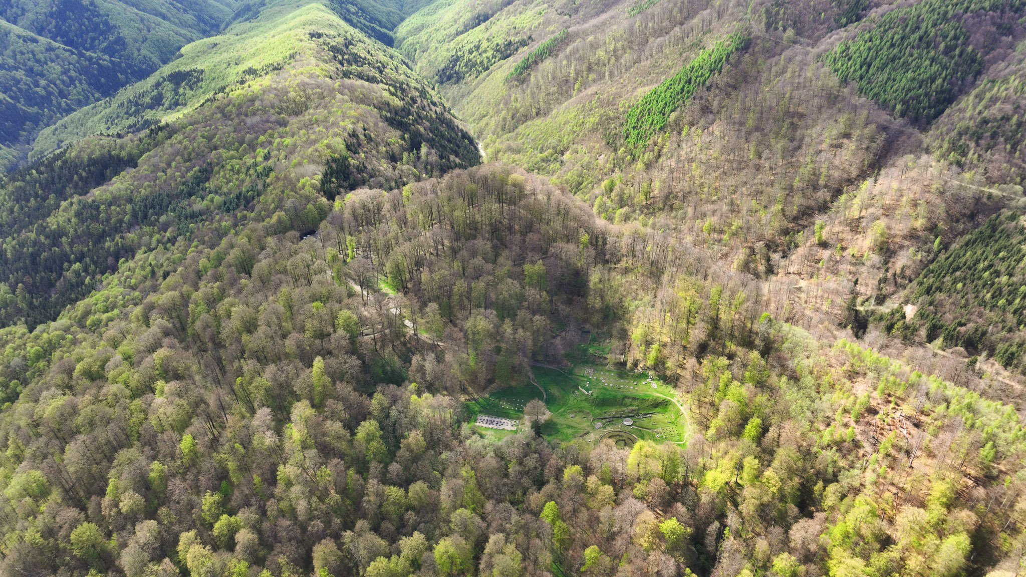 Sarmizegetusa Regia