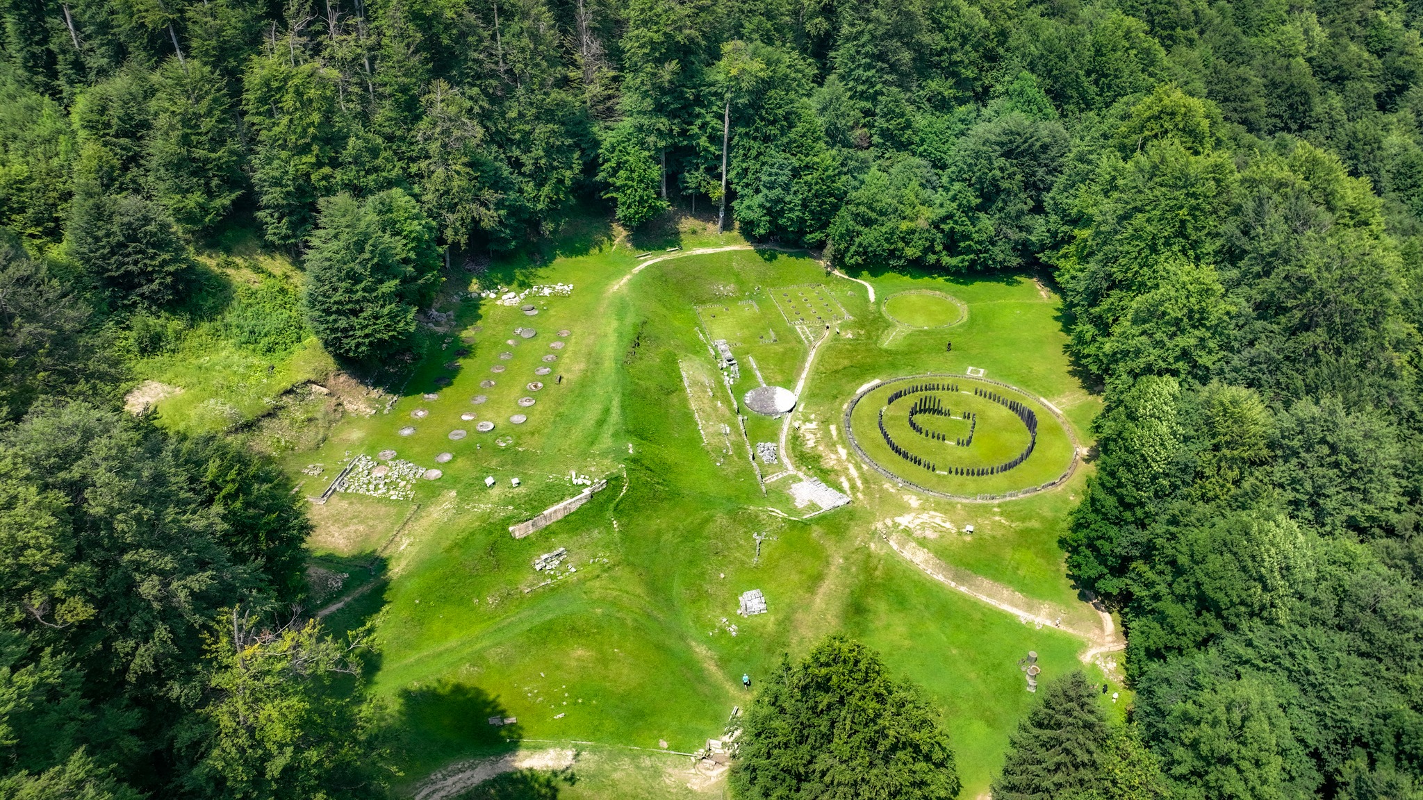 Sarmizegetusa Regia