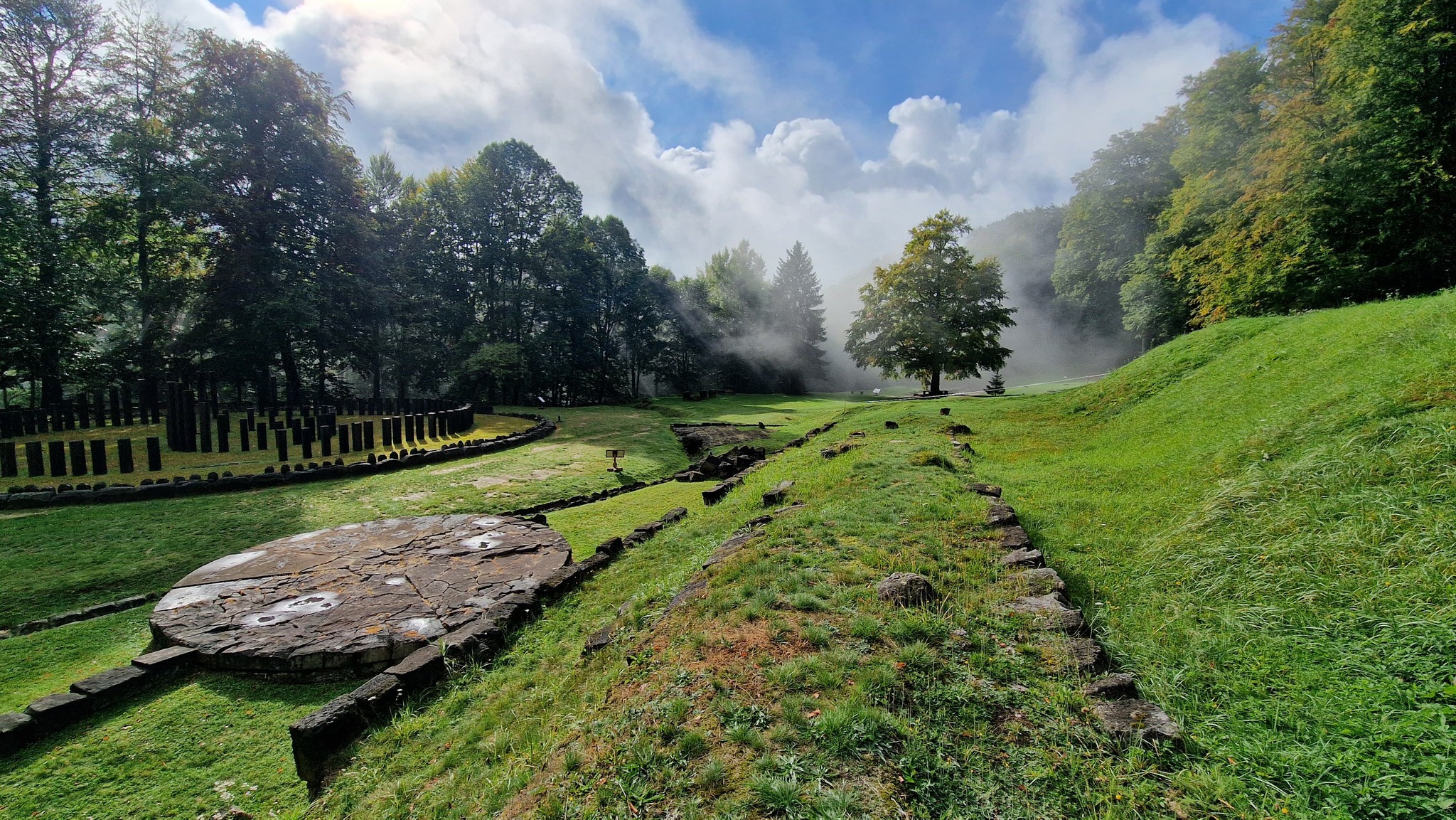 Sarmizegetusa Regia