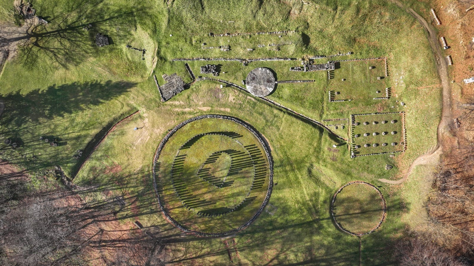 Sarmizegetusa Regia