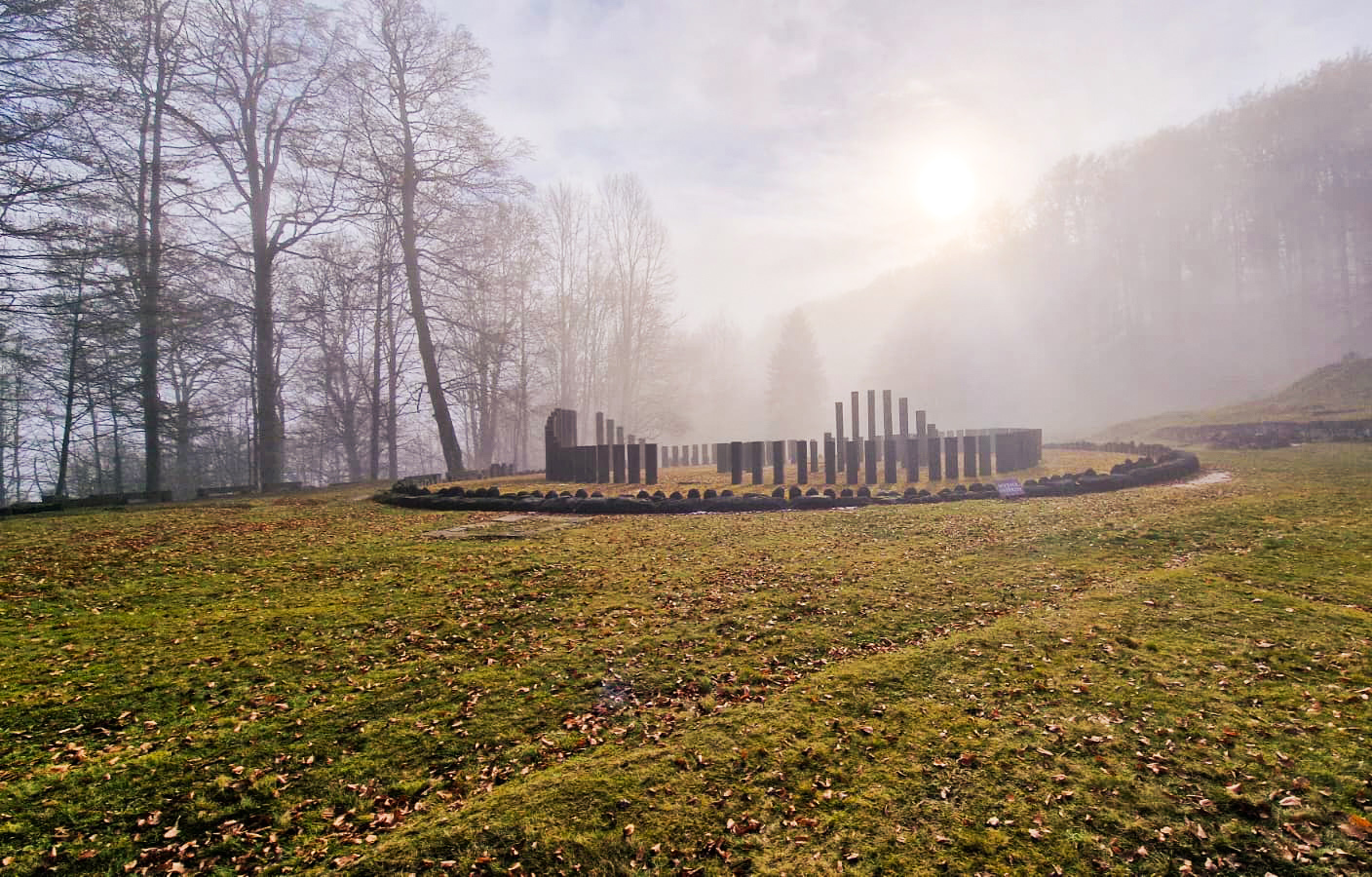 Sarmizegetusa Regia