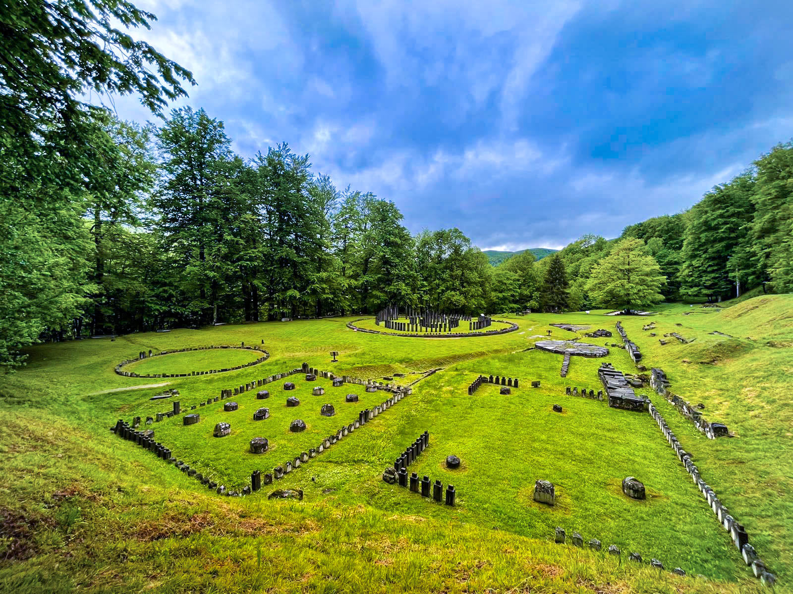 Sarmizegetusa Regia
