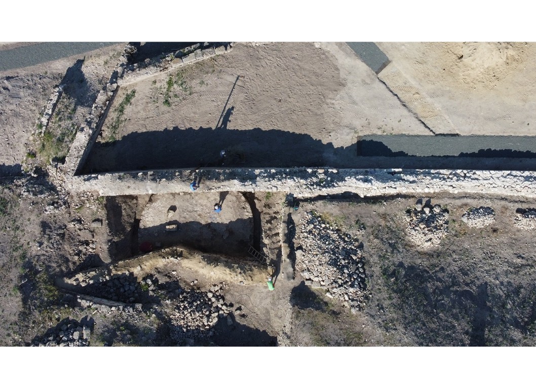 Cetatea Carsium Hârșova