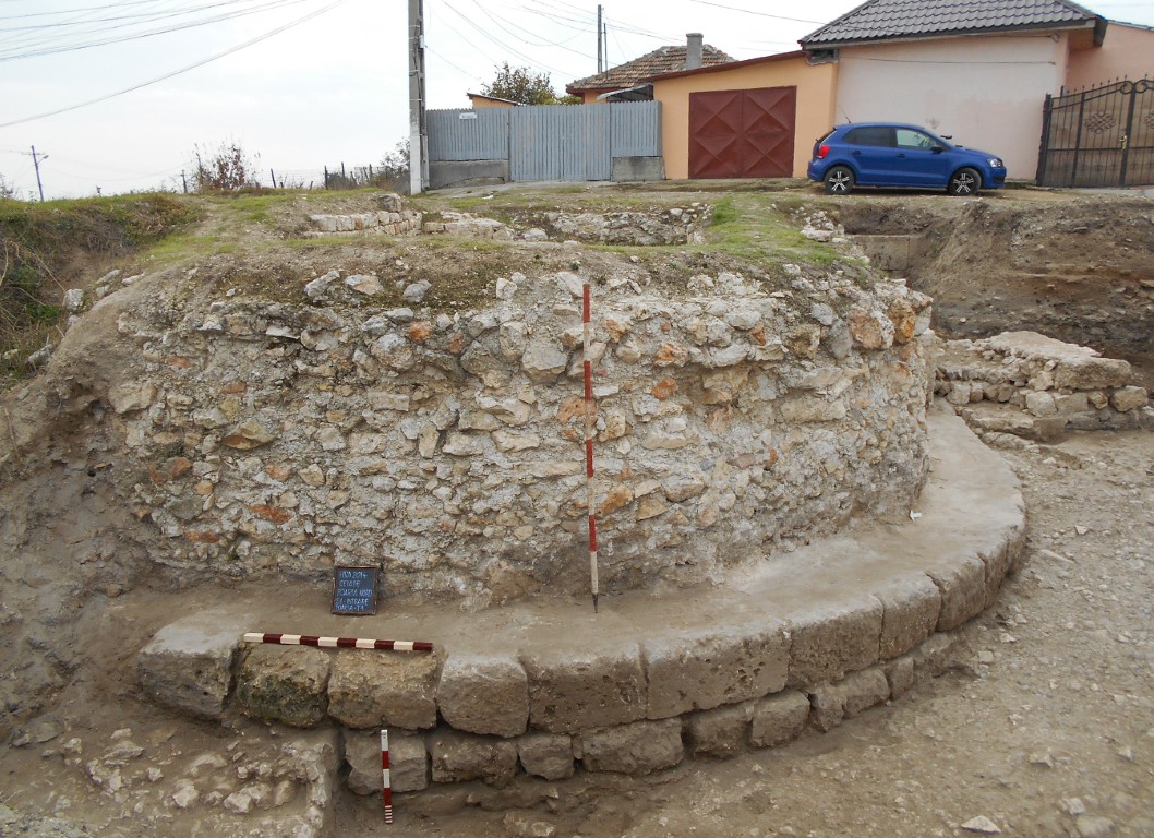 Cetatea Carsium Hârșova