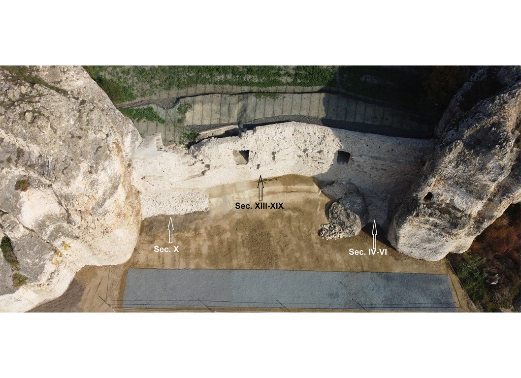 Cetatea Carsium Hârșova