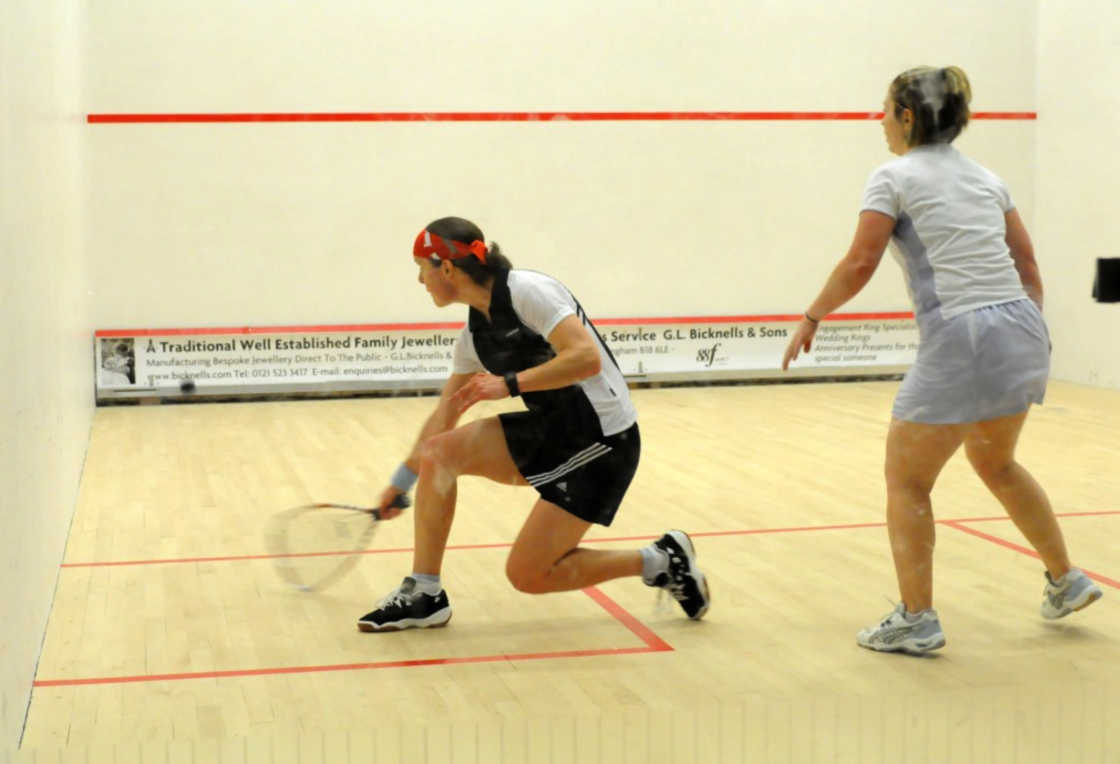 Activ Squash - Ricochet București