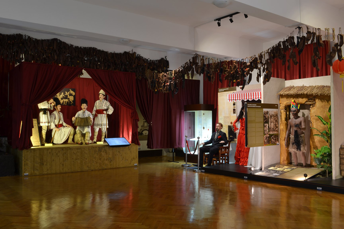 Muzeul Judetean Buzau