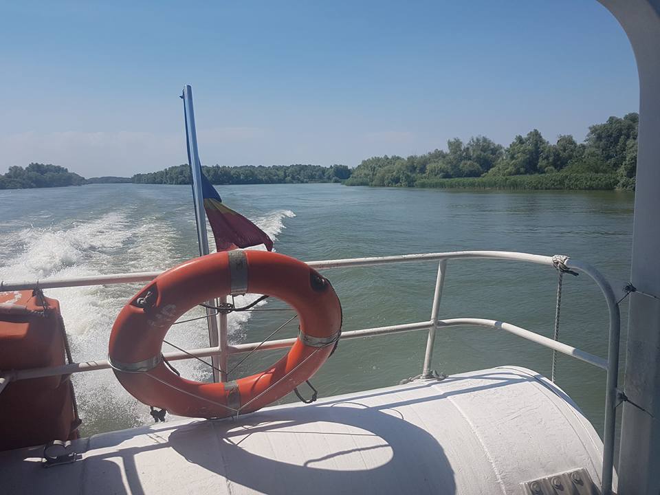 Teambuilding în Deltă