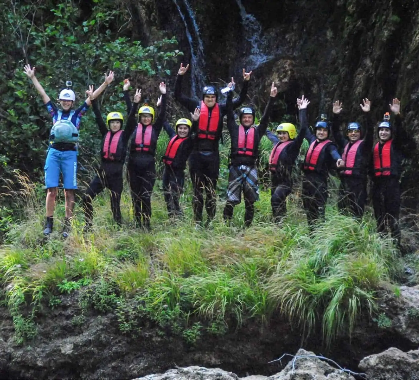 Teambuilding în Deltă