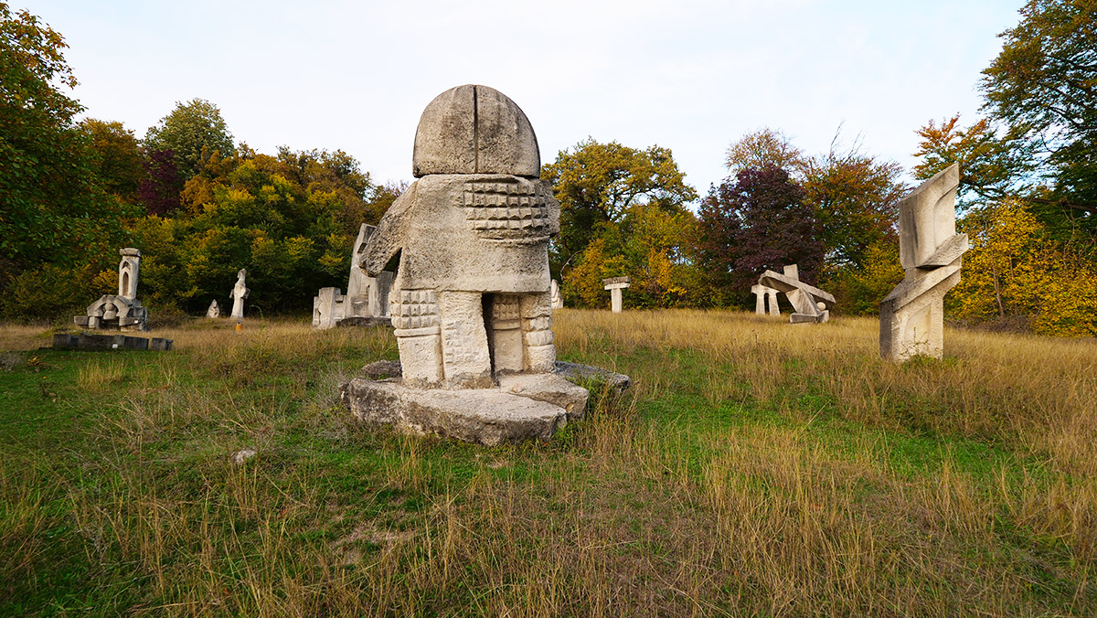 Muzeul în aer liber Tabara Măgura