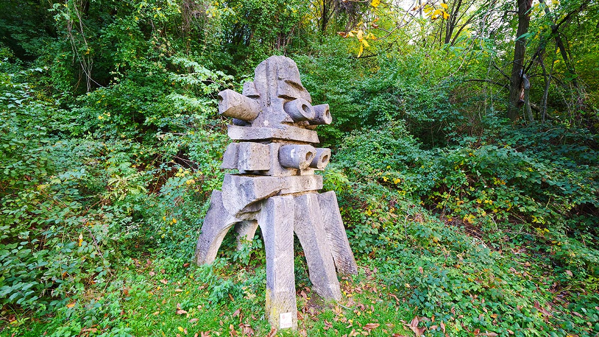 Muzeul în aer liber Tabara Măgura