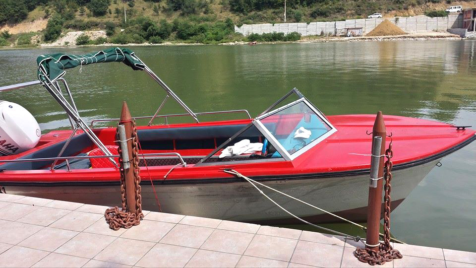 Plimbare pe Dunăre cu Ski Nautic