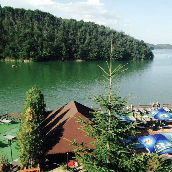 Plimbare cu gogoșarul pe Dunăre