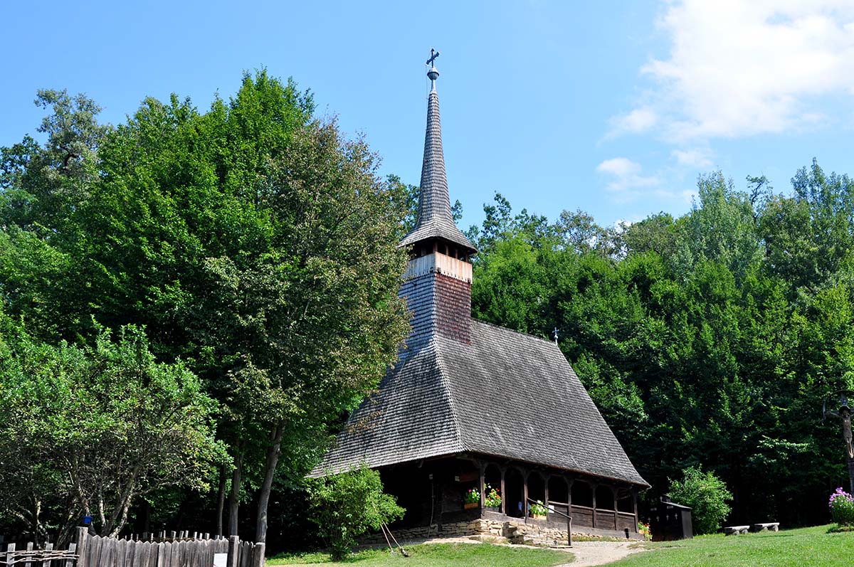 SPA & Cultură la Ocna Sibiului/Aria și Muzeul Astra | BookTes