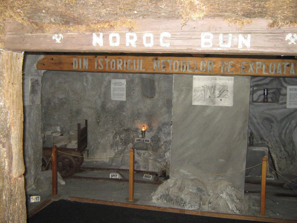 Muzeul Sarii Slanic