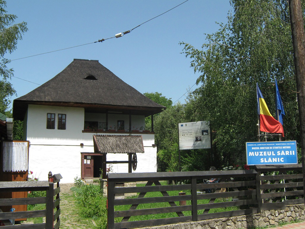 Muzeul Sarii Slanic