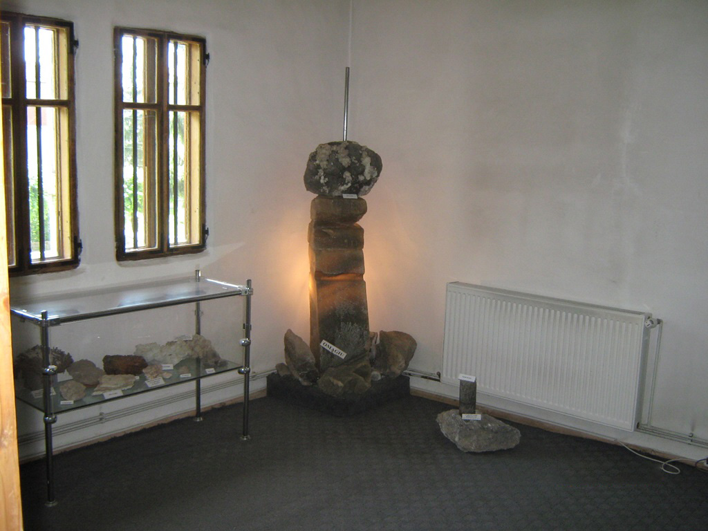 Muzeul Sarii Slanic