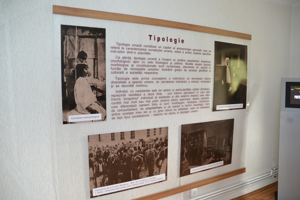 Muzeul de Antropologie Francisc I. Rainer