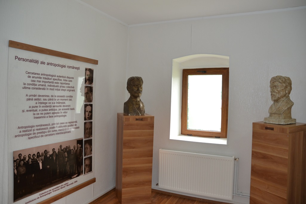 Muzeul de Antropologie Francisc I. Rainer