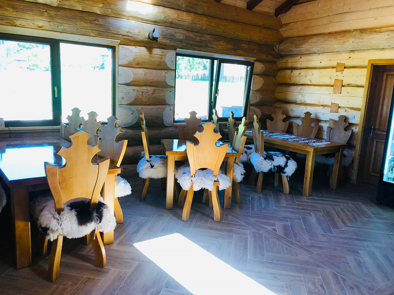 Glamping & Aventură în Bucovina