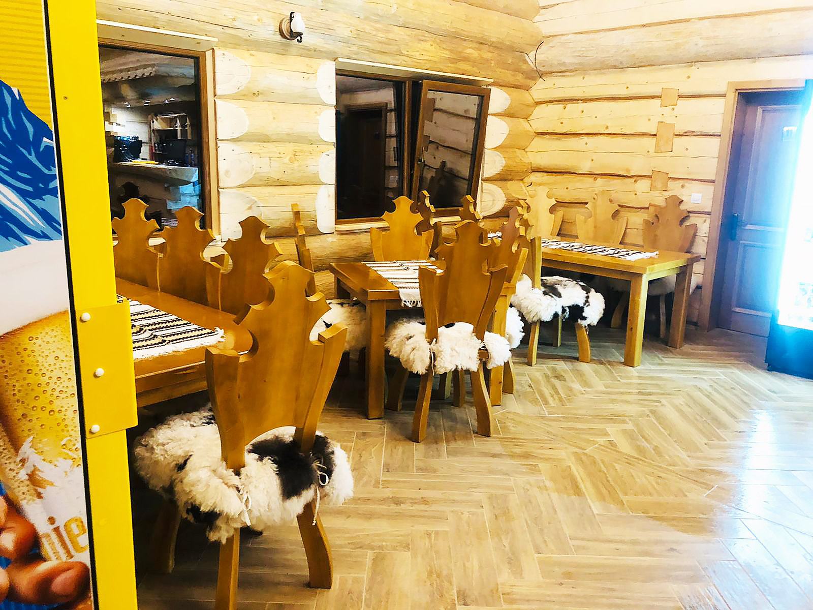 Glamping & Aventură în Bucovina