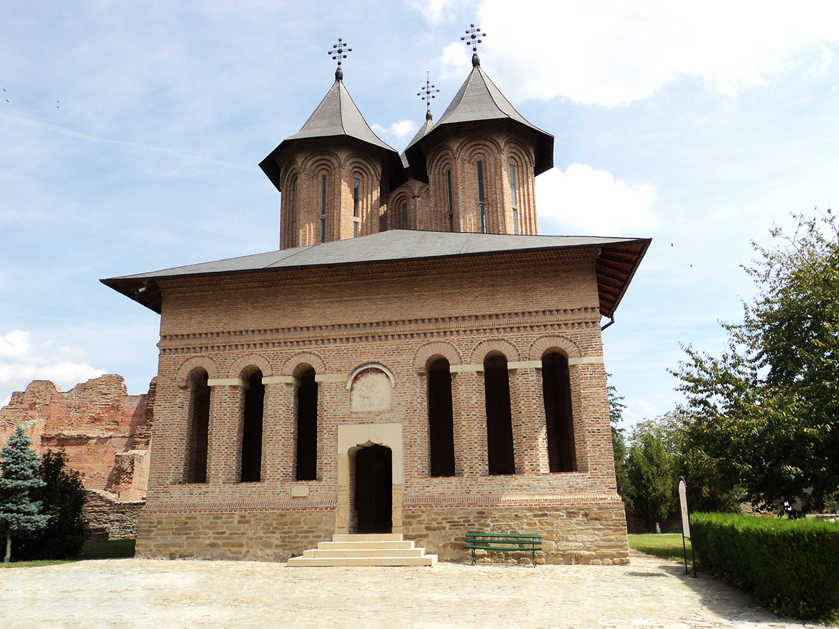 Ansamblul Monumental Curtea Domneasca