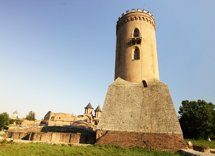 Ansamblul Monumental Curtea Domneasca