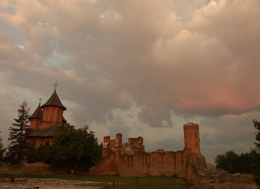 Ansamblul Monumental Curtea Domneasca