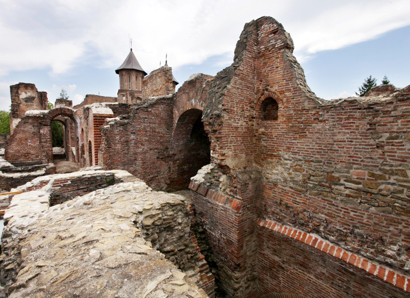 Ansamblul Monumental Curtea Domneasca