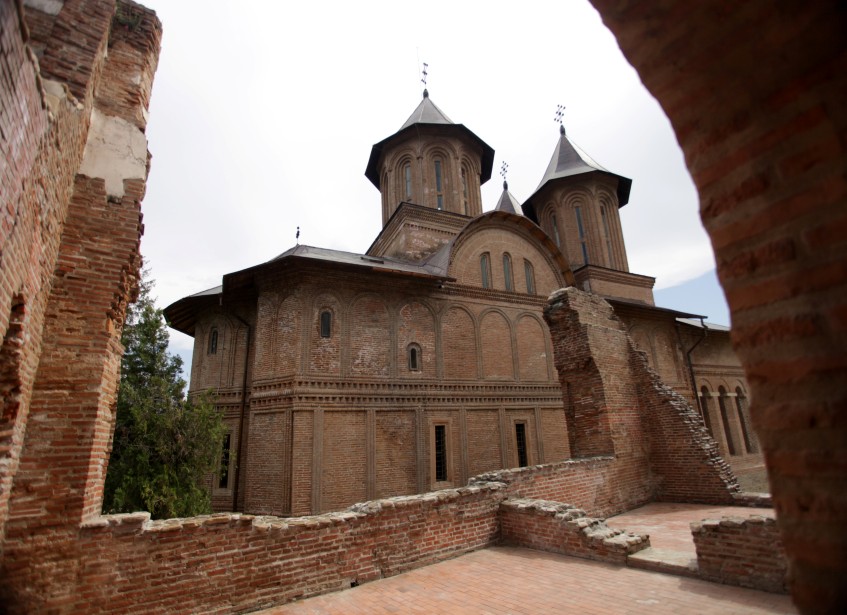Ansamblul Monumental Curtea Domneasca