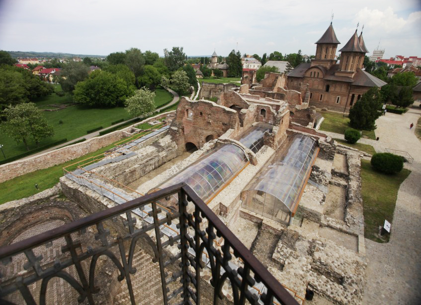 Ansamblul Monumental Curtea Domneasca