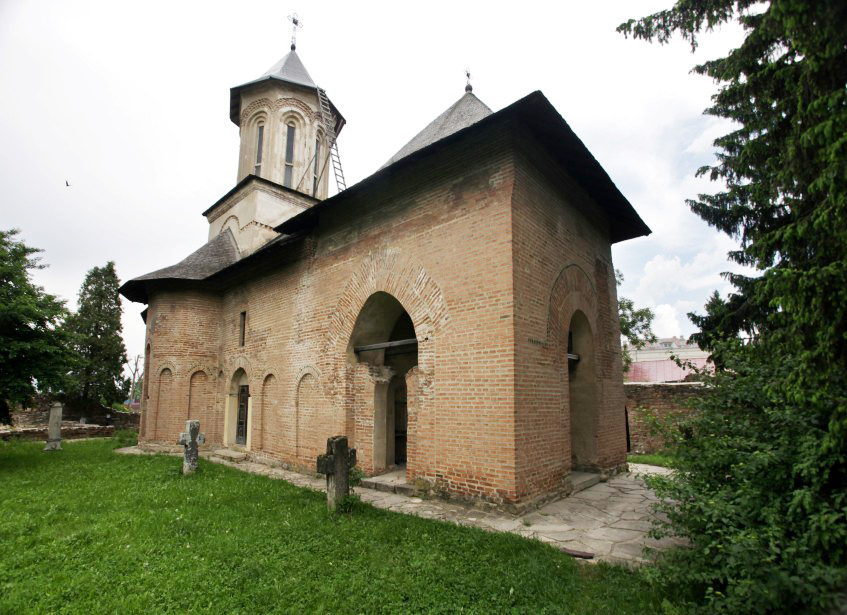 Ansamblul Monumental Curtea Domneasca