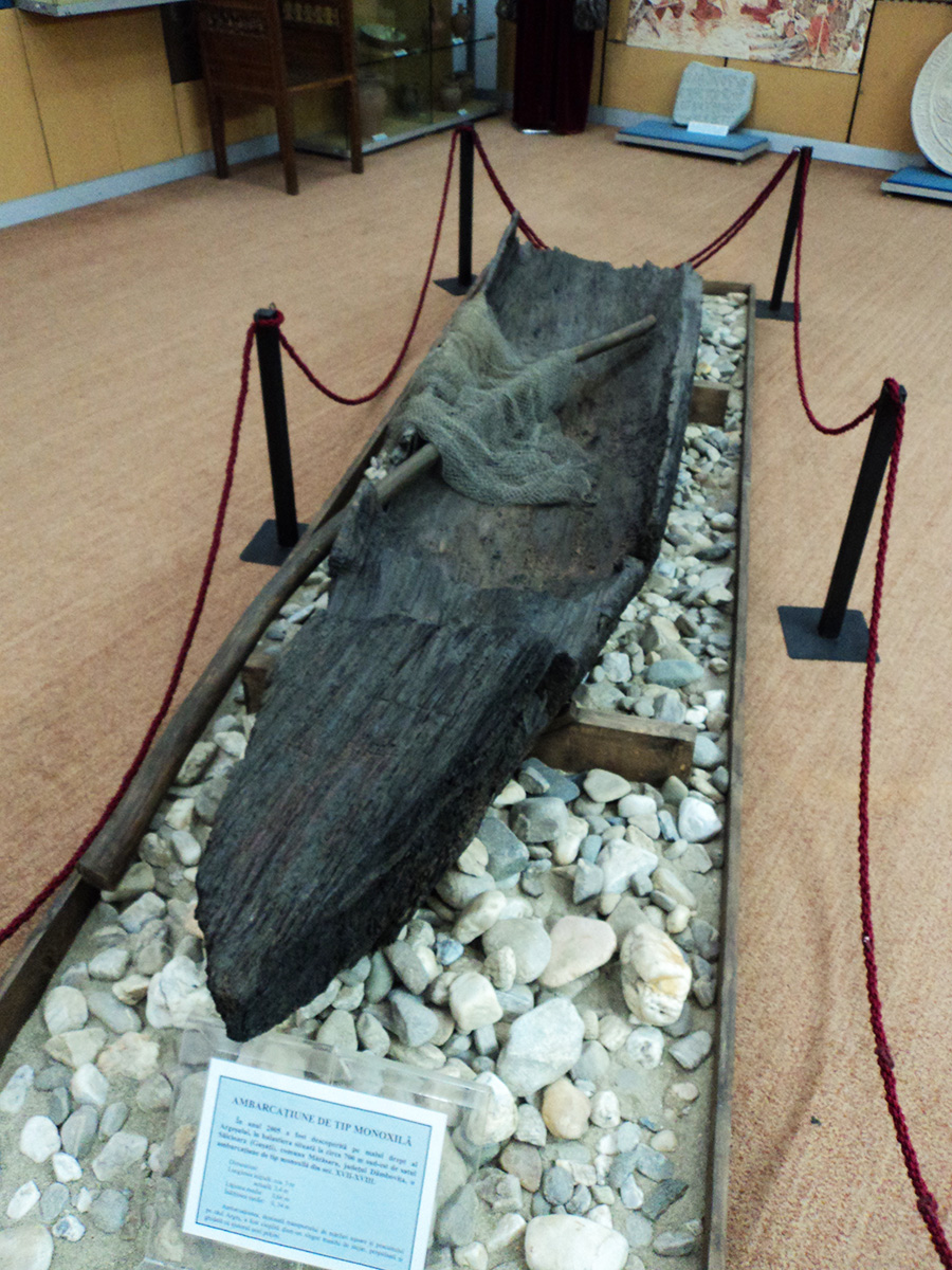 Muzeul de Istorie Dambovita
