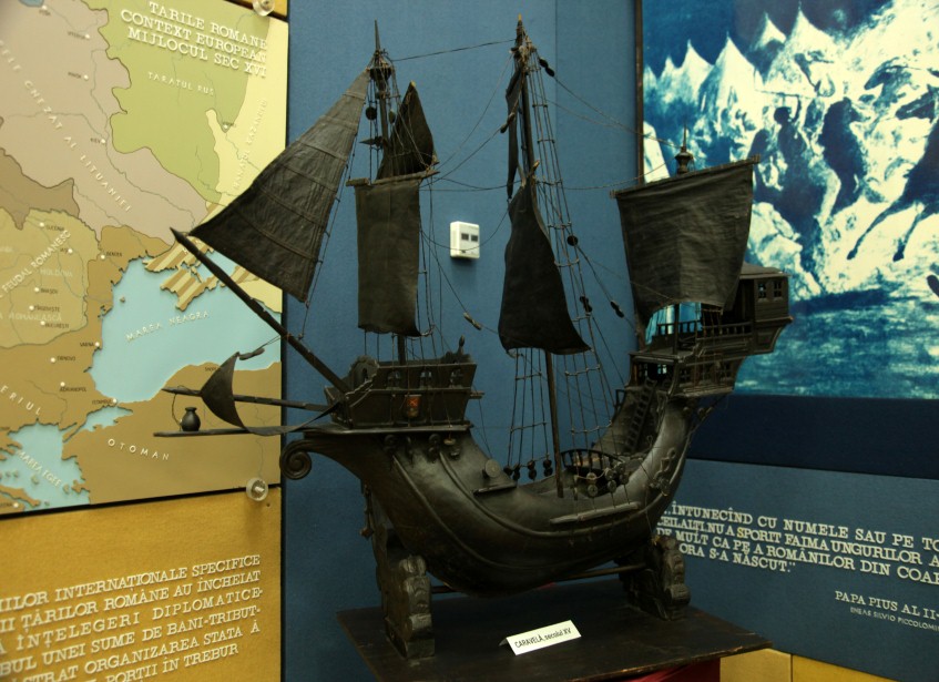 Muzeul de Istorie Dambovita