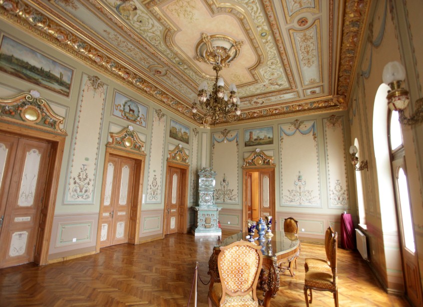 Muzeul de Arta din Targoviste