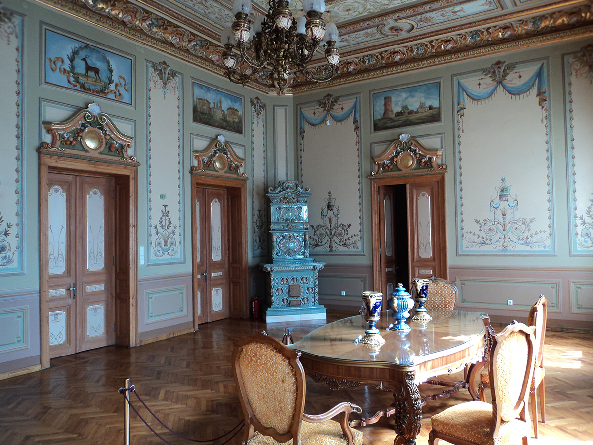 Muzeul de Arta din Targoviste
