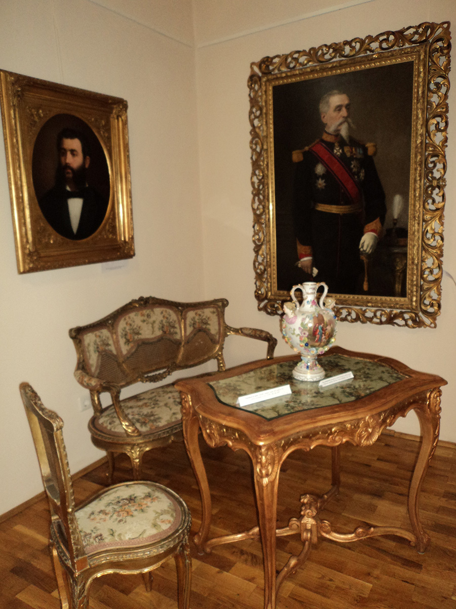 Muzeul de Arta din Targoviste