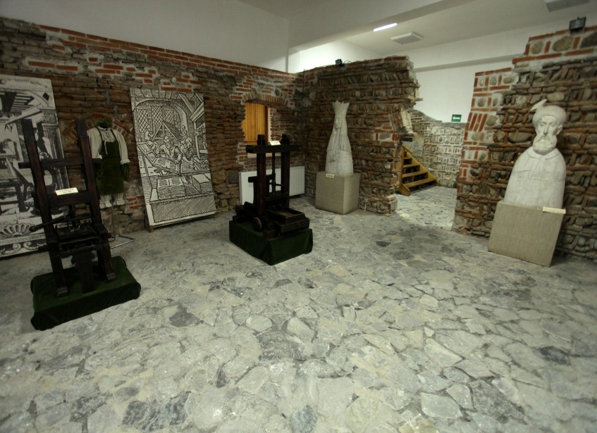 Muzeul Tiparului si al Cartii Vechi Romanesti