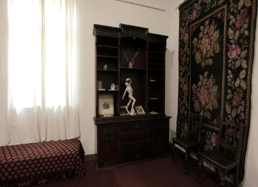 Casa - Atelier Gheorghe Petrascu