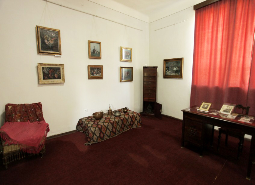 Casa - Atelier Gheorghe Petrascu