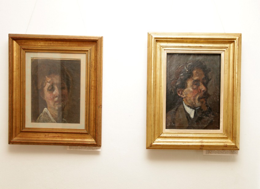 Casa - Atelier Gheorghe Petrascu