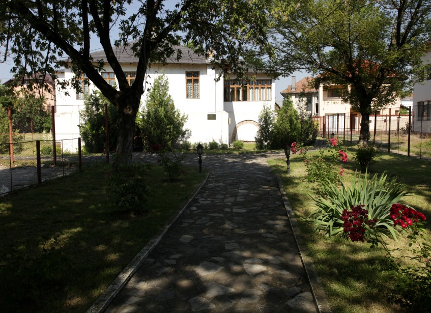 Muzeul Vasile Blendea