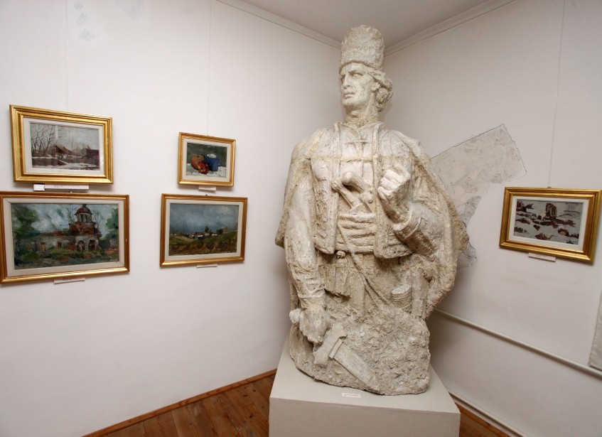 Muzeul Vasile Blendea