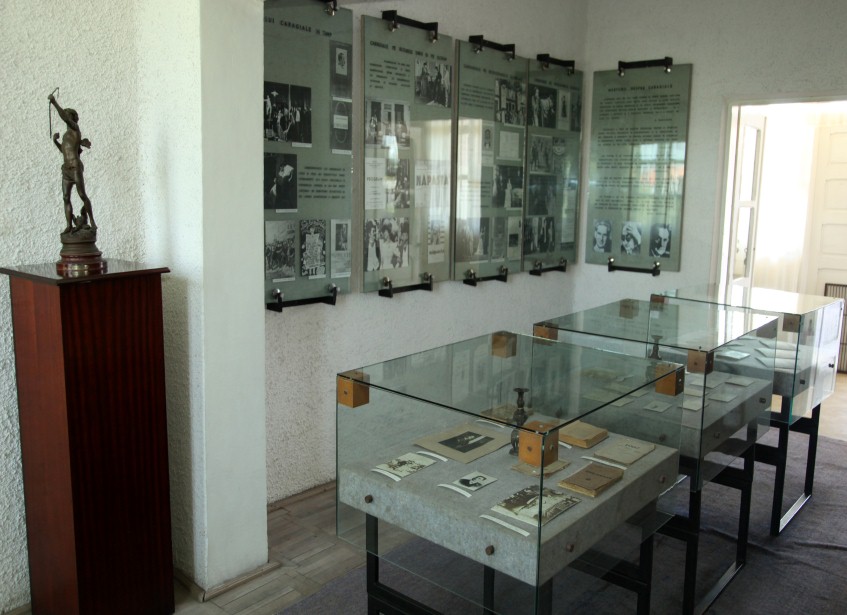 Casa Memoriala I. L. Caragiale