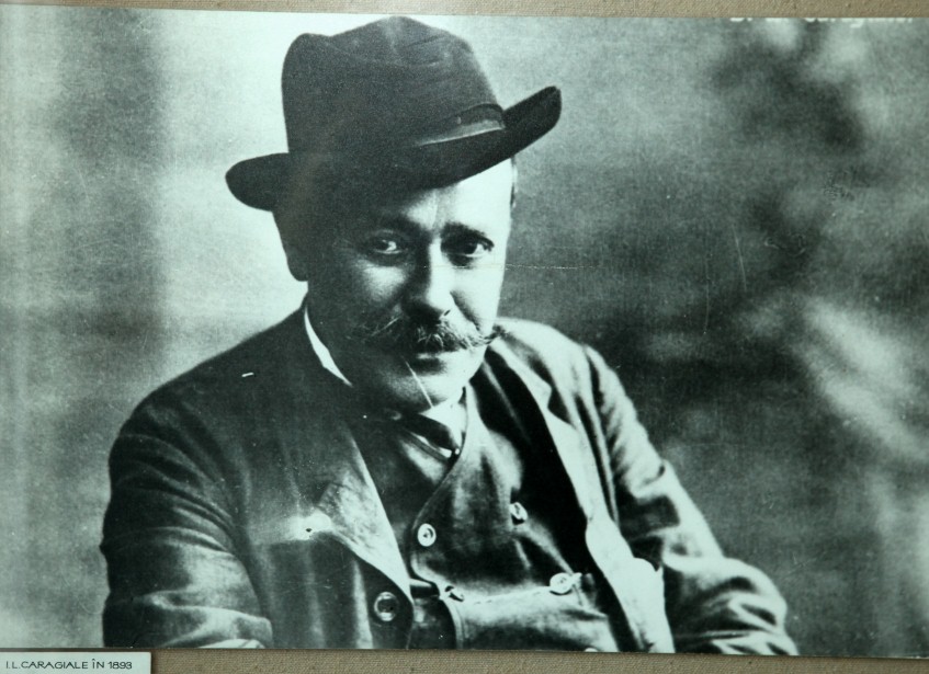 Casa Memoriala I. L. Caragiale BookTes