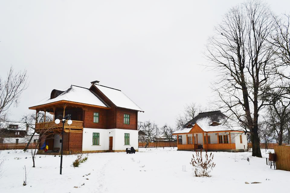 Casa - Atelier Gabriel Popescu