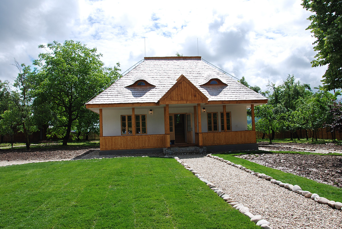 Casa - Atelier Gabriel Popescu
