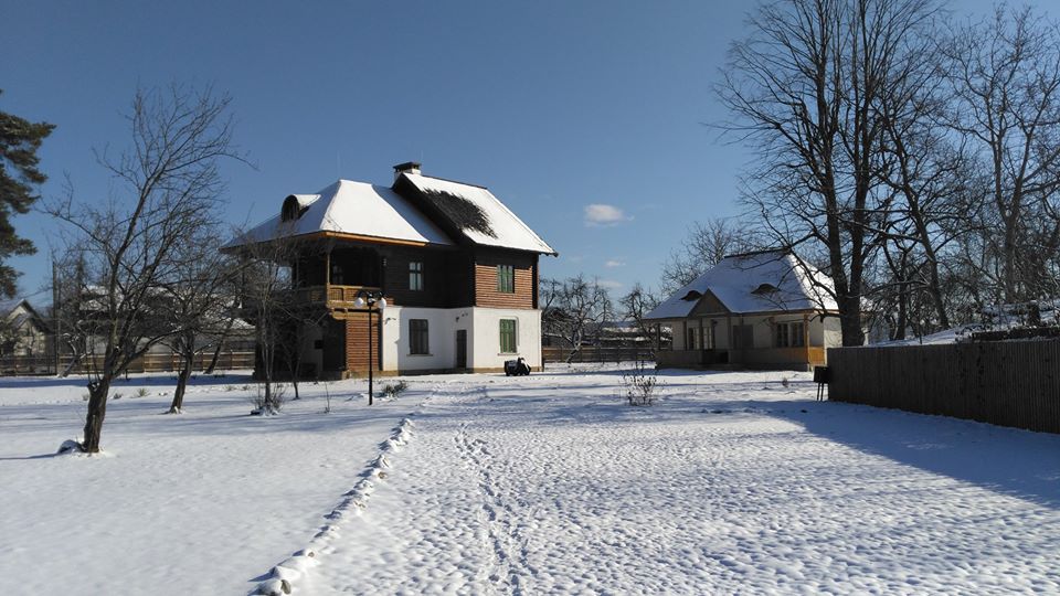 Casa - Atelier Gabriel Popescu