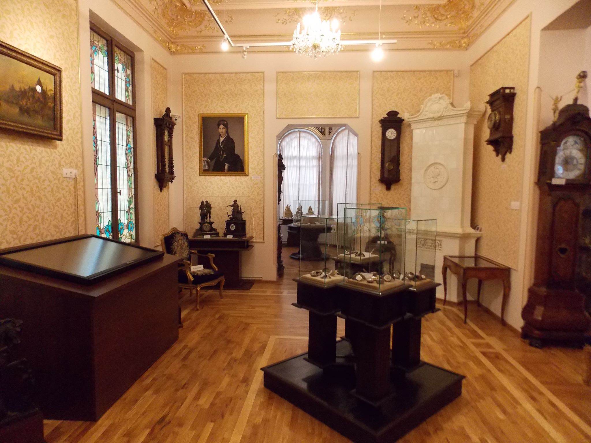 Muzeul Ceasului Nicolae Simache