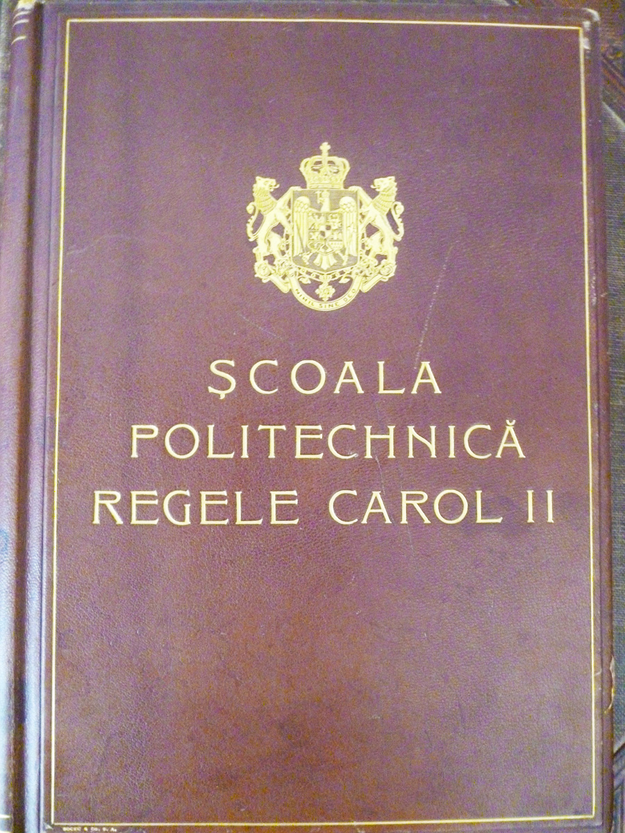 Muzeul Universitatii "POLITEHNICA"din Bucuresti